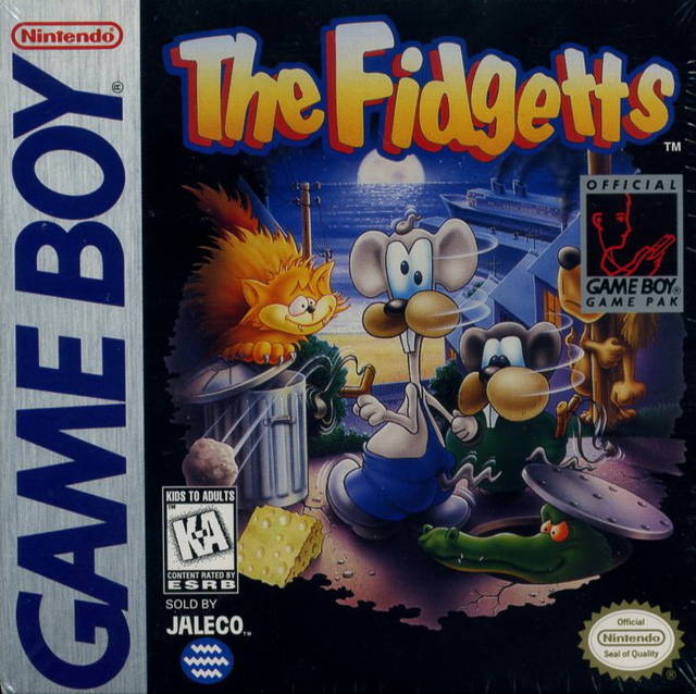 The Fidgetts (Gameboy) - for just $0! 