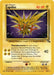 Zapdos (30/62) [Fossil Unlimited] - for just $3.70! 