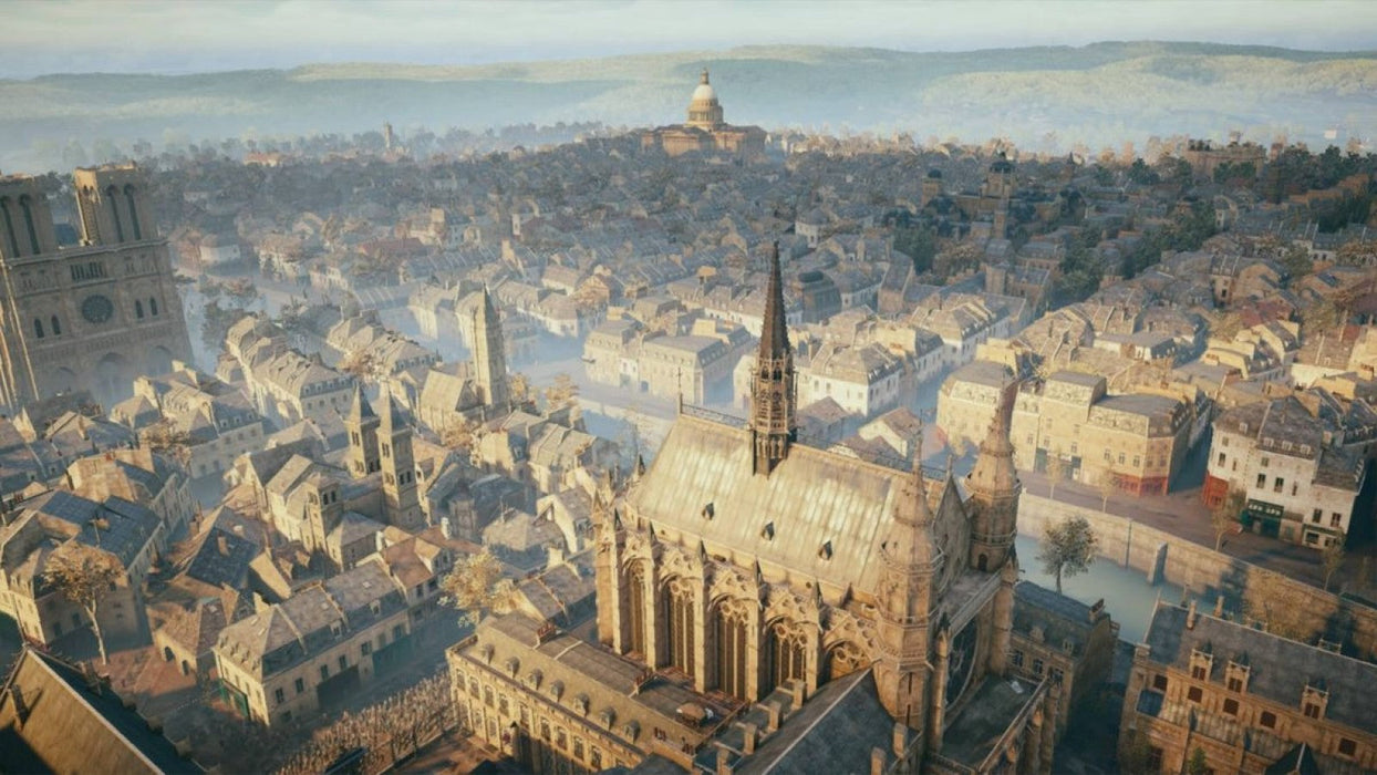 Assassin's Creed: Unity – PlayStation 4 (PS4) - for just $9.99! 
