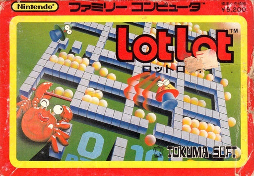 Lot Lot (Famicom) - for just $0! 