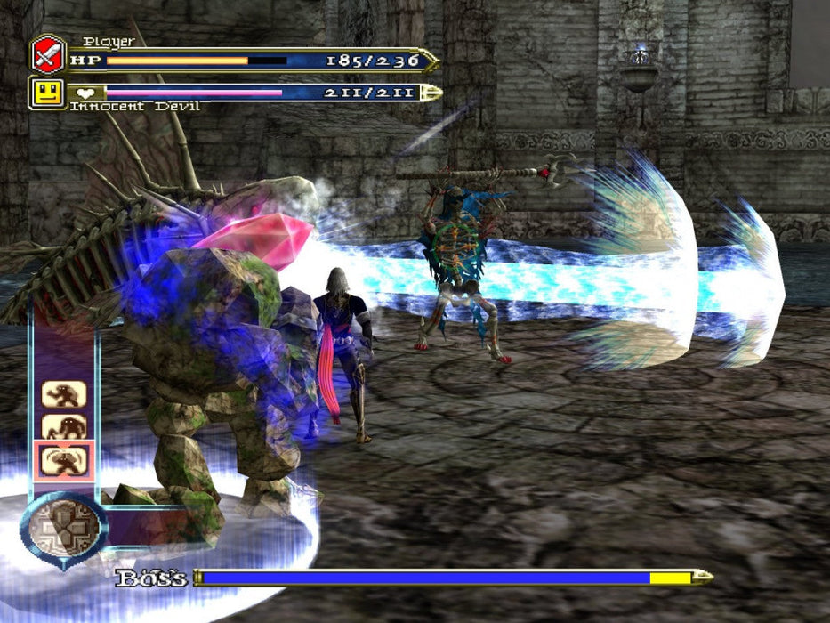 Castlevania: Curse of Darkness – PlayStation 2 (PS2) - for just $49.99! 