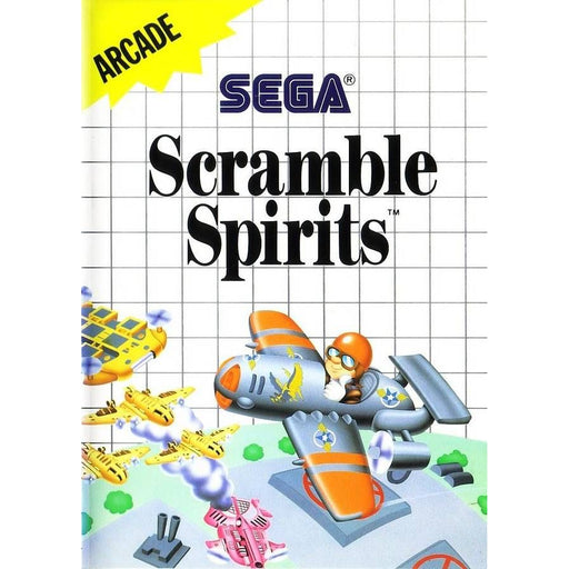 Scramble Spirits (Sega Master System) - Just $0! Shop now at Retro Gaming of Denver