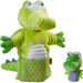 Glove Puppet Crocodile With Baby Hatchling Finger Puppet - Just $19.99! Shop now at Retro Gaming of Denver