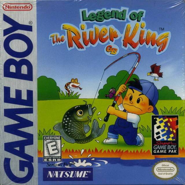 Legend of the River King (Original Gameboy) (Gameboy) - for just $0! 