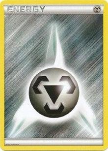 Metal Energy (Unnumbered 2013) (Theme Deck Exclusive) [Unnumbered Energies] - for just $0.15! 