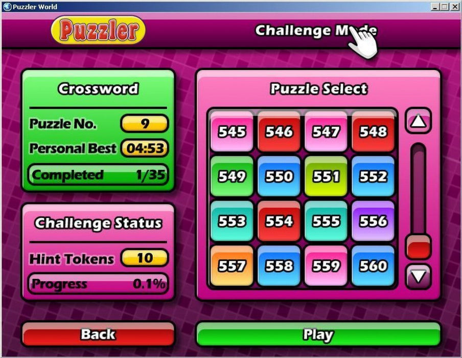 Puzzler World – Nintendo DS (DS) - for just $3.99! 