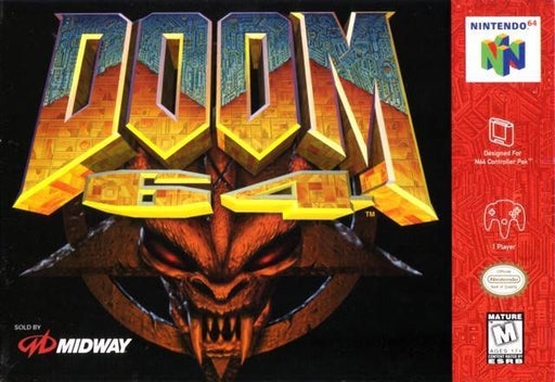 DOOM 64 (Nintendo 64) - for just $0! 