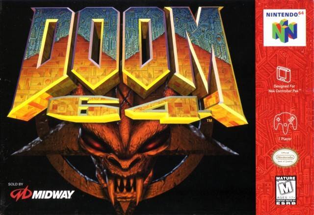 DOOM 64 (Nintendo 64) - for just $0! 