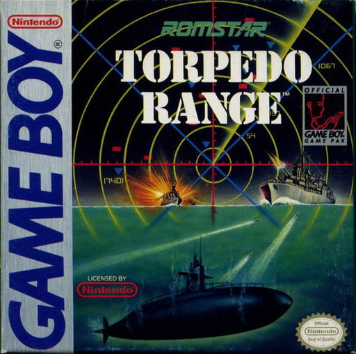 Torpedo Range (Gameboy) - for just $0! 