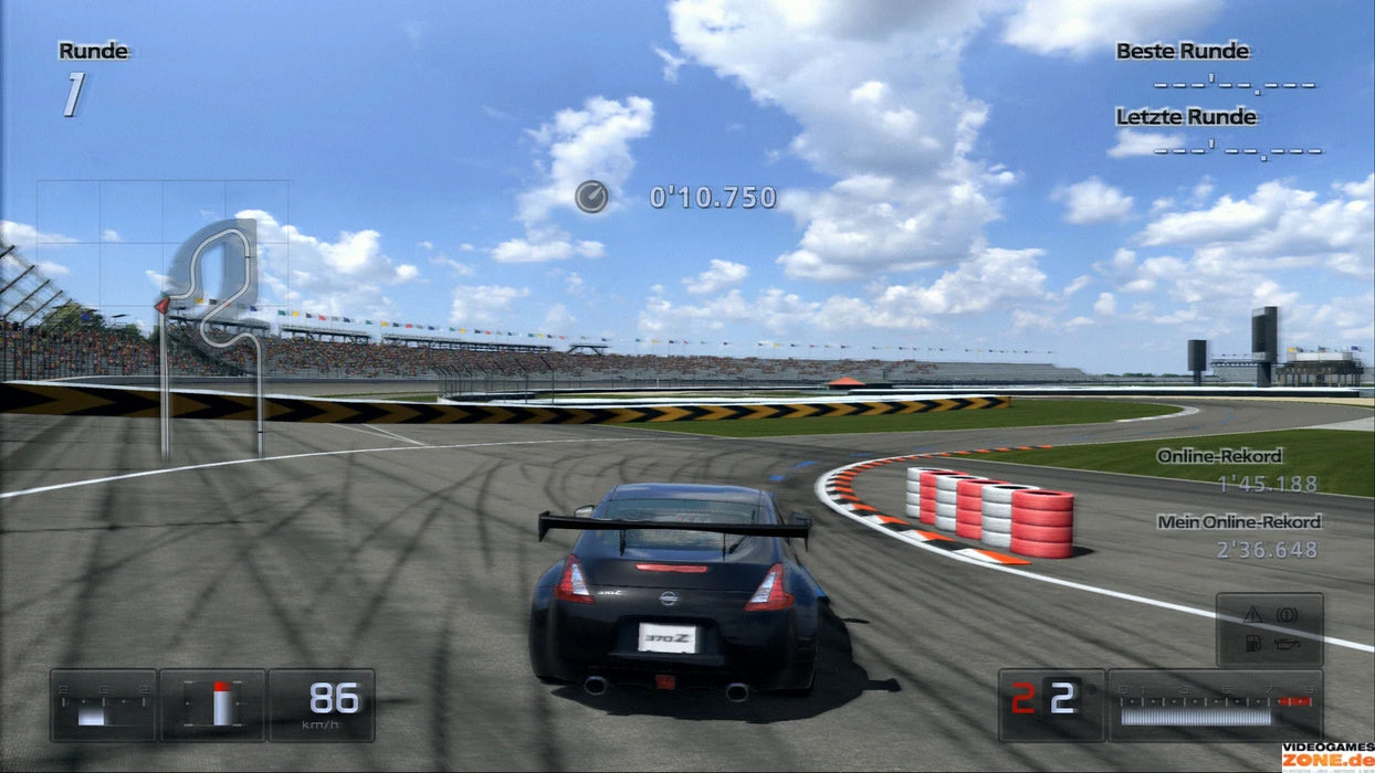 Gran Turismo 5 [XL Edition] – PlayStation 3 (PS3) - for just $12.99! 