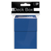 Ultra PRO: 80+ Deck Box - Blue - Just $0! Shop now at Retro Gaming of Denver