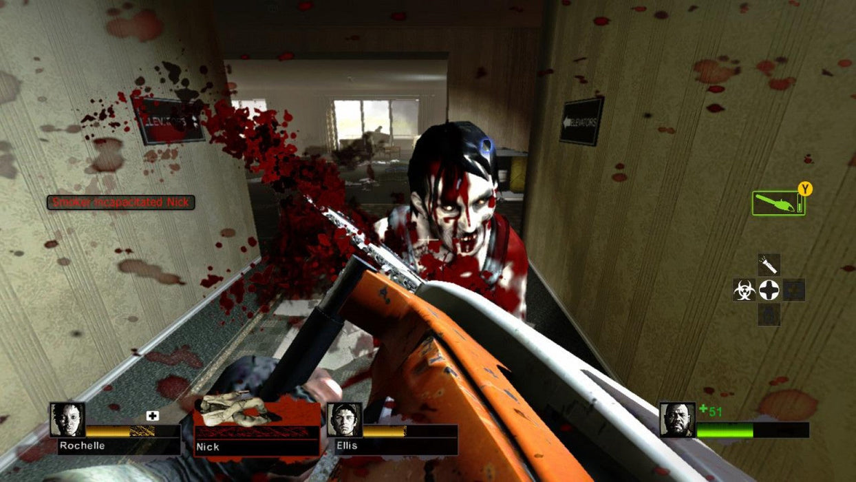Left 4 Dead 2 [Platinum Hits] — Xbox 360 (X360) - for just $28.99! 