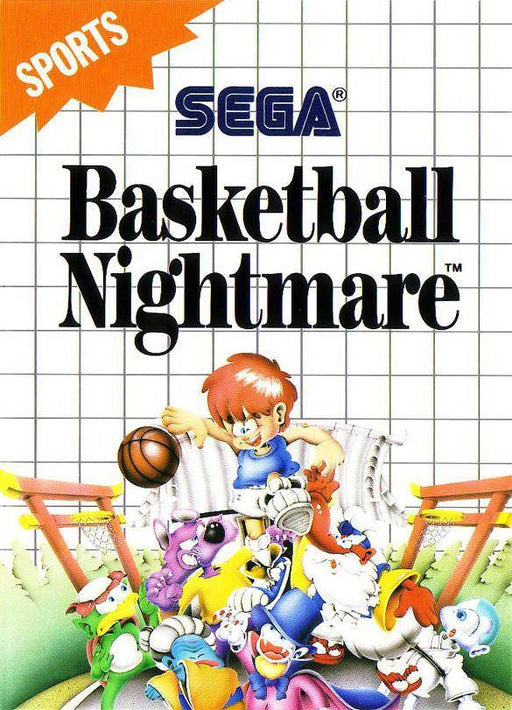 Basketball Nightmare (Sega Master System) - for just $0! 
