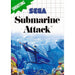 Submarine Attack (Sega Master System) - Just $0! Shop now at Retro Gaming of Denver