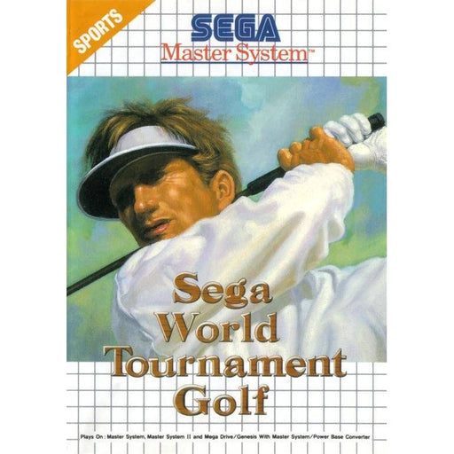 Sega World Tournament Golf (Sega Master System) - Just $0! Shop now at Retro Gaming of Denver