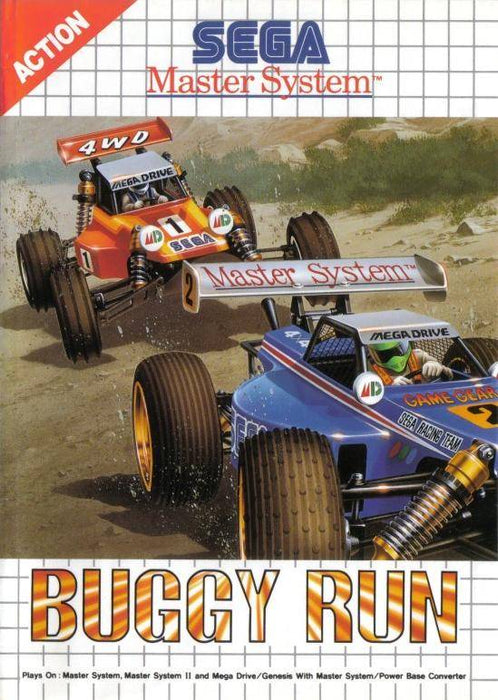 Buggy Run (Sega Master System) - for just $0! 