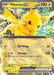 Pikachu ex (028/131) [Scarlet & Violet: Prismatic Evolutions] - for just $1! 