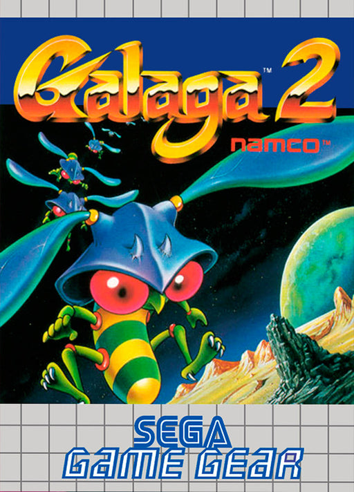 Galaga 91 (Sega Game Gear) - for just $0! 