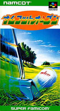 Namco Open (Super Famicom) - for just $0! 