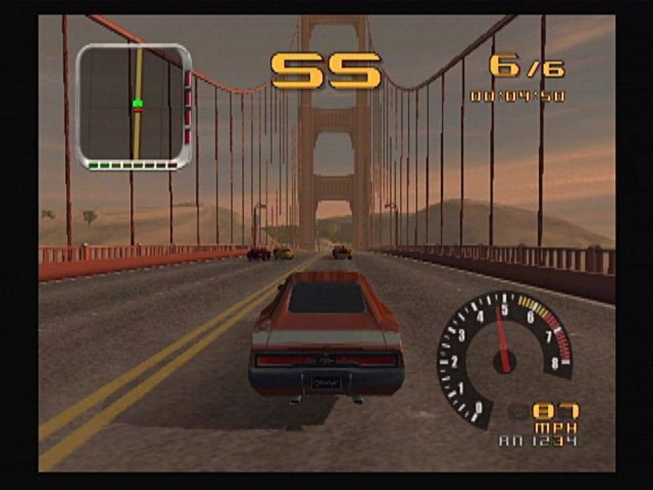 Test Drive [Greatest Hits] – PlayStation 2 (PS2) - for just $7.99! 