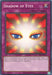 Shadow of Eyes (25th Anniversary) [PSV-EN075] Common - for just $0.10! 