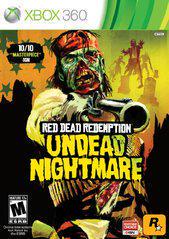 Red Dead Redemption Undead Nightmare - Xbox 360 - for just $13.99! 