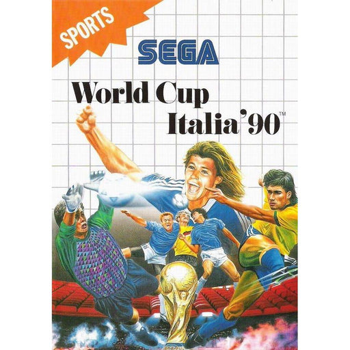 World Cup Italia '90 (Sega Master System) - Just $0! Shop now at Retro Gaming of Denver