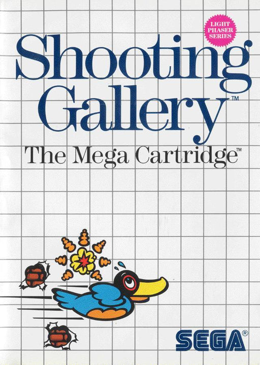 Shooting Gallery (Sega Master System) - for just $0! 