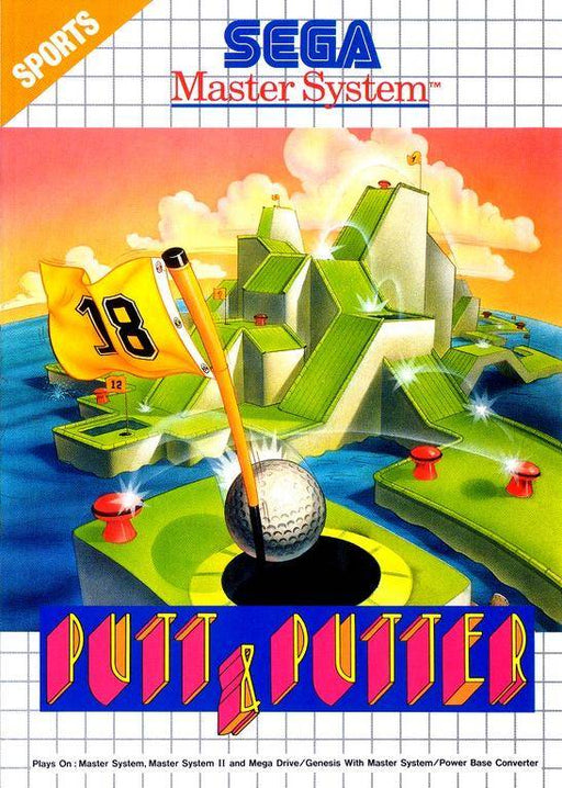 Putt & Putter (Sega Master System) - for just $0! 