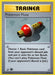 Pokemon Flute (86/102) (Shadowless) [Base Set 1st Edition] - for just $6! 