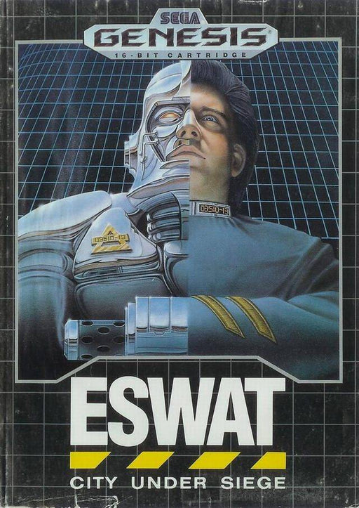 ESWAT City Under Siege (Sega Genesis) - for just $0! 