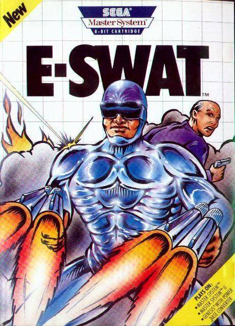E-SWAT (Sega Master System) - for just $0! 