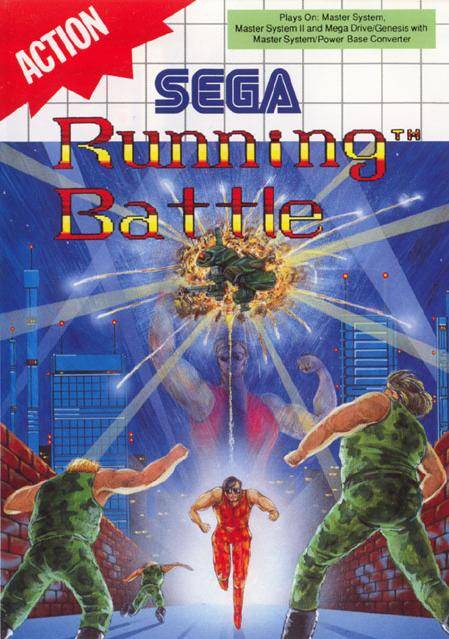 Running Battle (Sega Master System) - for just $0! 