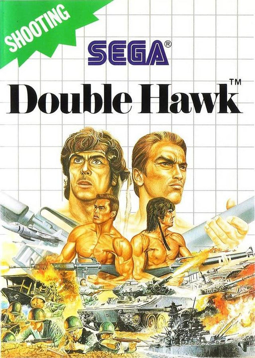 Double Hawk (Sega Master System) - for just $0! 