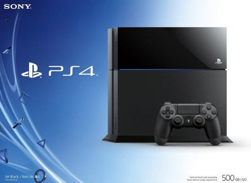 Playstation 4 500GB Console (Playstation 4) - Just $109.99! Shop now at Retro Gaming of Denver