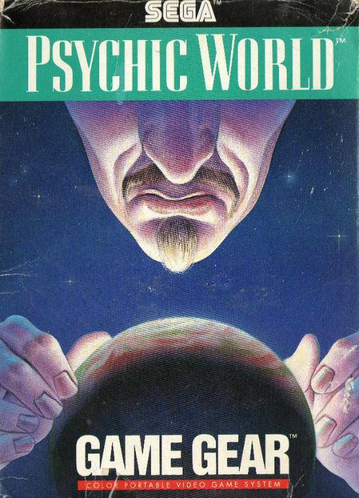 Psychic World (Sega Game Gear) - for just $0! 