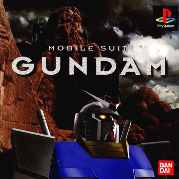 Mobile Suit Gundam [Japan Import] (Playstation) - for just $0! 