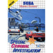 Special Criminal Investigation (Sega Master System) - Just $0! Shop now at Retro Gaming of Denver