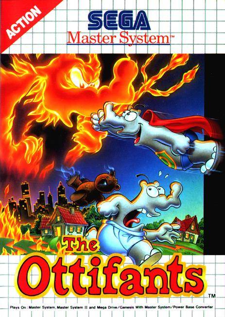 The Ottifants (Sega Master System) - for just $0! 