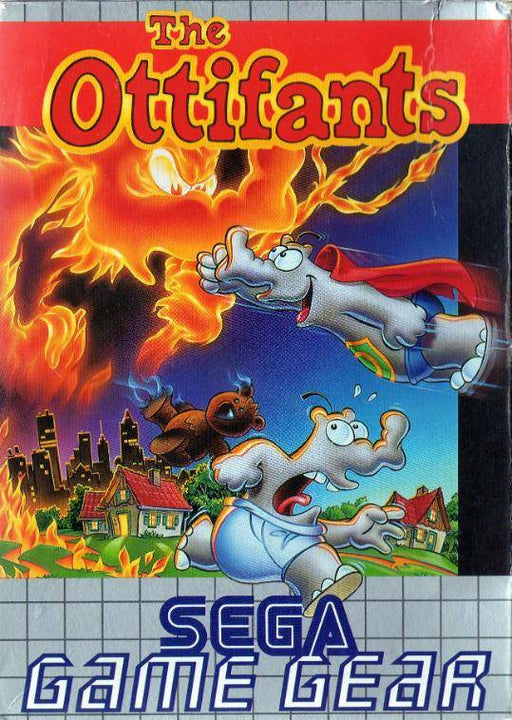 The Ottifants (Sega Game Gear) - for just $0! 