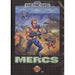 Mercs (Sega Genesis) - Just $0! Shop now at Retro Gaming of Denver