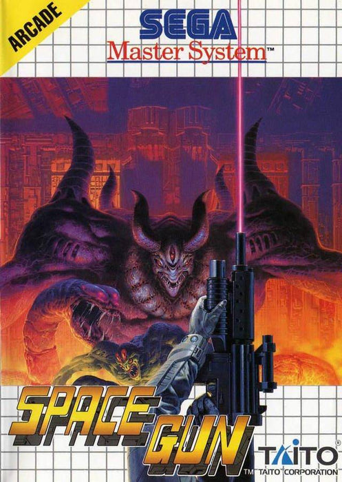Space Gun (Sega Master System) - for just $0! 