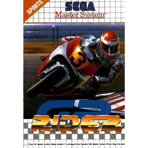 GP Rider (Sega Master System) - Just $0! Shop now at Retro Gaming of Denver