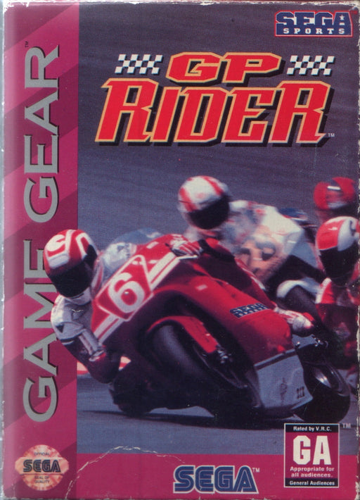 GP Rider (Sega Game Gear) - for just $0! 