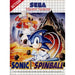 Sonic the Hedgehog Spinball (Sega Master System) - Just $0! Shop now at Retro Gaming of Denver