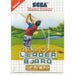 World Class Leader Board (Sega Master System) - Just $0! Shop now at Retro Gaming of Denver