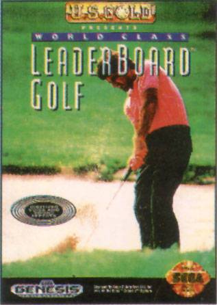 World Class Leader Board Golf (Sega Genesis) - for just $0! 