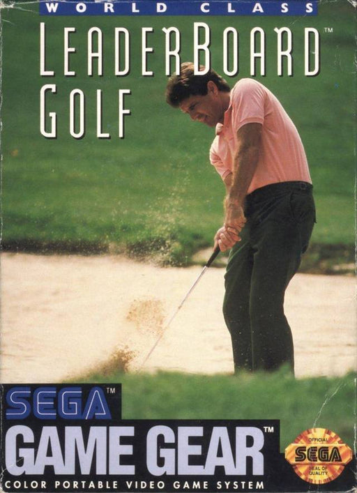 World Class Leaderboard Golf (Sega Game Gear) - for just $0! 