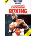 James 'Buster' Douglas Knockout Boxing (Sega Master System) - Just $0! Shop now at Retro Gaming of Denver