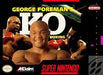 George Foreman's KO Boxing (Super Nintendo) - for just $0! 